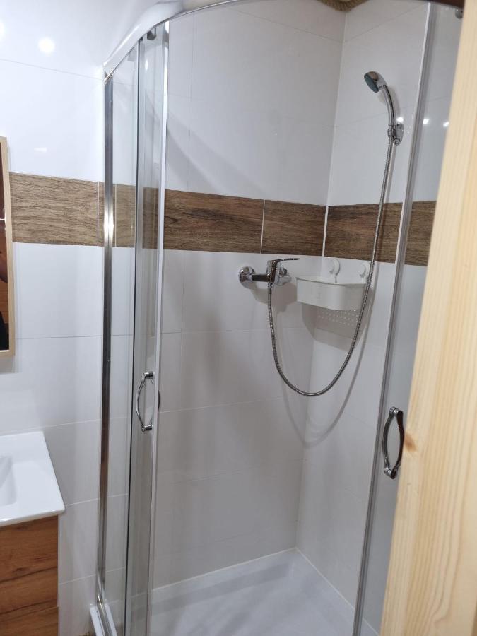 Domki Pod Debami بوبيروفو المظهر الخارجي الصورة
